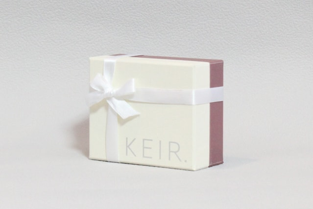 KEIR.ラッピング
