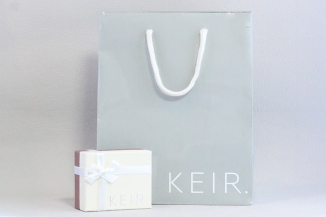 KEIR.ラッピング