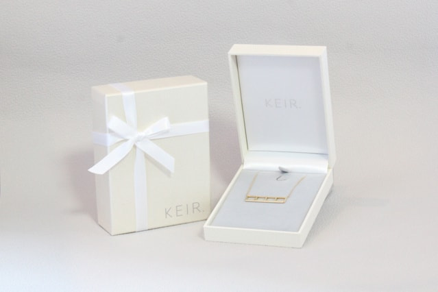 KEIR.ラッピング