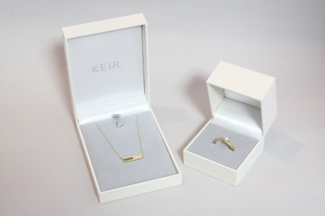 KEIR.ラッピング