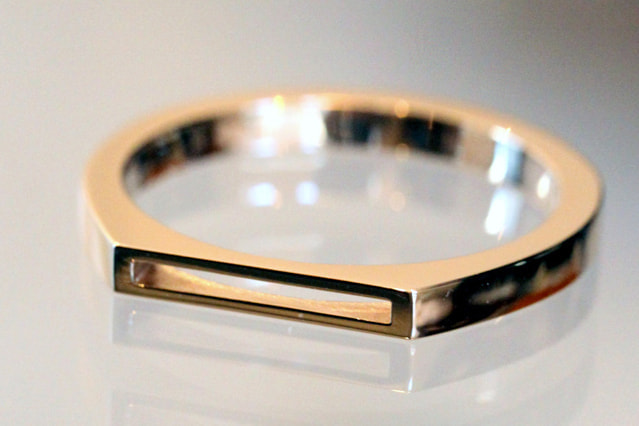 K10シグネットリング