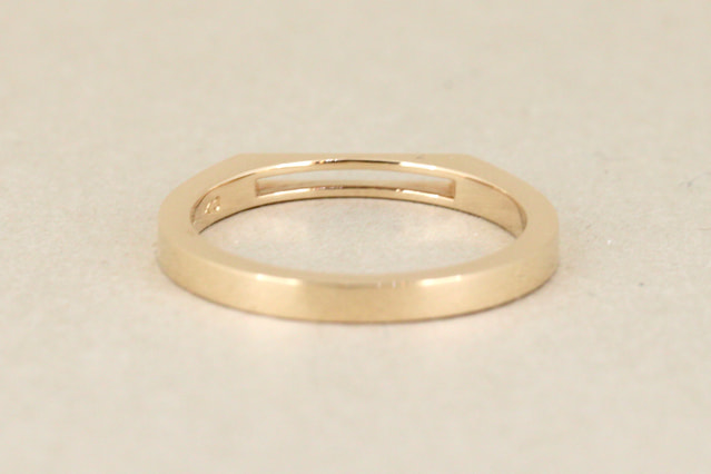 K10シグネットリング