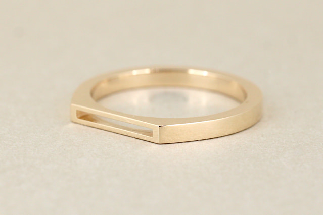 K10シグネットリング